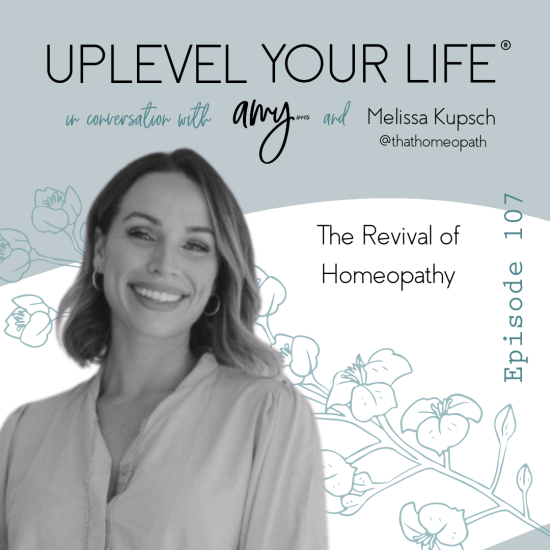 Melissa Kupsch: The Revival of Homeopathy